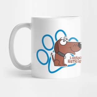 Labrador retriever Mug